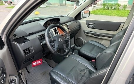Nissan X-Trail, 2007 год, 800 000 рублей, 15 фотография
