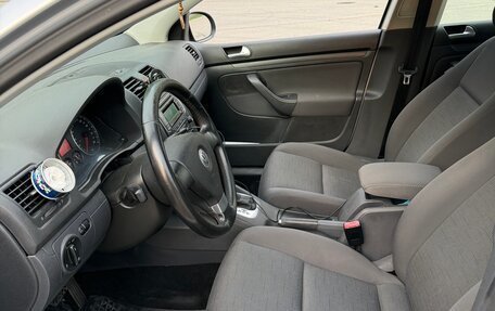 Volkswagen Golf V, 2007 год, 950 000 рублей, 12 фотография