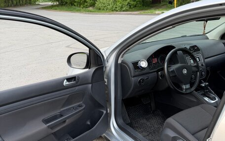 Volkswagen Golf V, 2007 год, 950 000 рублей, 11 фотография