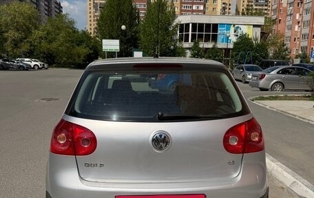 Volkswagen Golf V, 2007 год, 950 000 рублей, 4 фотография