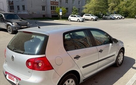 Volkswagen Golf V, 2007 год, 950 000 рублей, 5 фотография