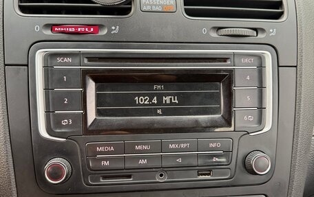 Volkswagen Golf V, 2007 год, 950 000 рублей, 18 фотография