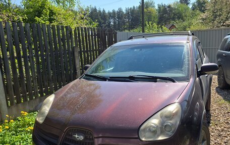 Subaru Tribeca I рестайлинг, 2005 год, 850 000 рублей, 2 фотография