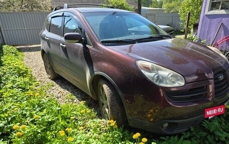 Subaru Tribeca I рестайлинг, 2005 год, 850 000 рублей, 5 фотография