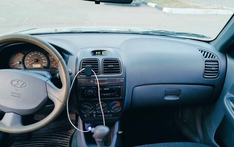 Hyundai Accent II, 2007 год, 320 000 рублей, 7 фотография