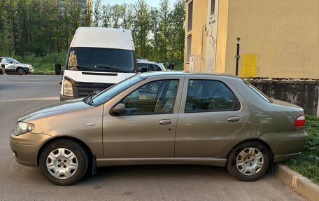 Fiat Albea I рестайлинг, 2011 год, 330 000 рублей, 6 фотография