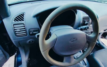 Hyundai Accent II, 2007 год, 320 000 рублей, 9 фотография