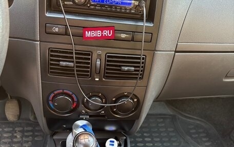 Fiat Albea I рестайлинг, 2011 год, 330 000 рублей, 4 фотография