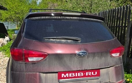 Subaru Tribeca I рестайлинг, 2005 год, 850 000 рублей, 3 фотография