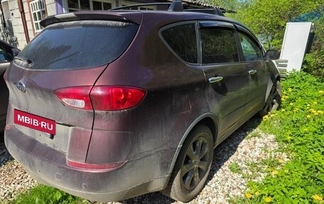 Subaru Tribeca I рестайлинг, 2005 год, 850 000 рублей, 4 фотография