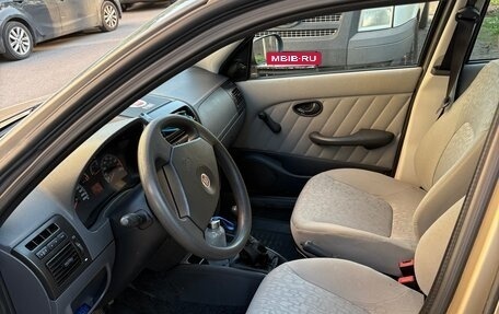 Fiat Albea I рестайлинг, 2011 год, 330 000 рублей, 5 фотография