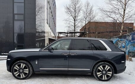 Rolls-Royce Cullinan, 2019 год, 24 900 000 рублей, 4 фотография