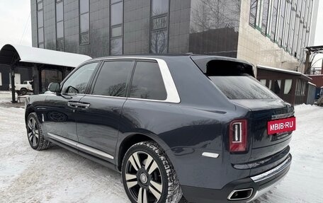 Rolls-Royce Cullinan, 2019 год, 24 900 000 рублей, 6 фотография