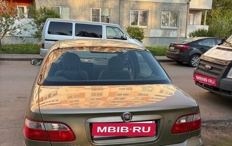 Fiat Albea I рестайлинг, 2011 год, 330 000 рублей, 2 фотография
