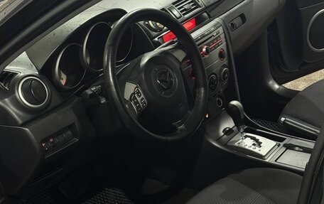 Mazda 3, 2007 год, 660 000 рублей, 7 фотография