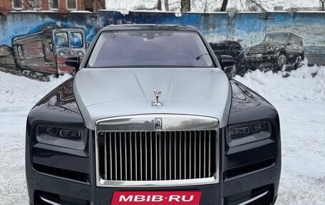 Rolls-Royce Cullinan, 2019 год, 24 900 000 рублей, 7 фотография