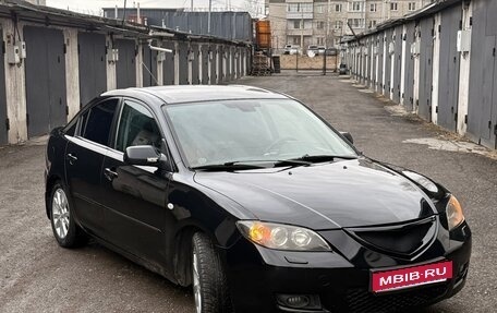 Mazda 3, 2007 год, 660 000 рублей, 6 фотография