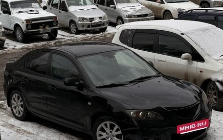 Mazda 3, 2007 год, 660 000 рублей, 5 фотография