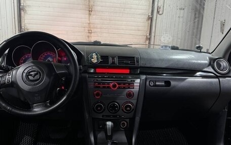 Mazda 3, 2007 год, 660 000 рублей, 9 фотография