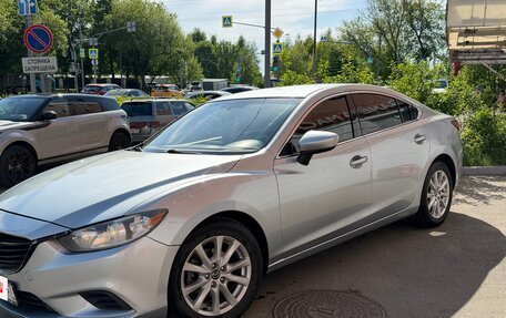 Mazda 6, 2015 год, 2 100 000 рублей, 7 фотография
