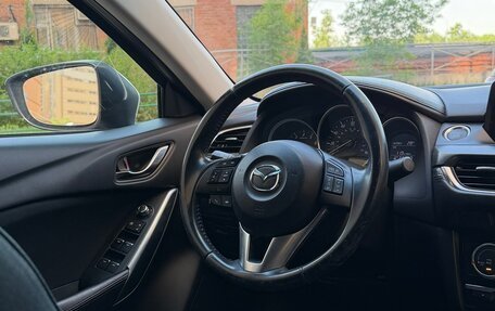 Mazda 6, 2015 год, 2 100 000 рублей, 10 фотография