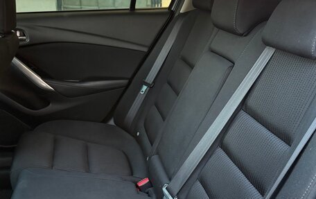 Mazda 6, 2015 год, 2 100 000 рублей, 14 фотография