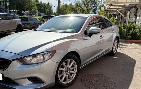 Mazda 6, 2015 год, 2 100 000 рублей, 2 фотография