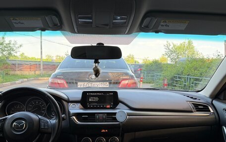 Mazda 6, 2015 год, 2 100 000 рублей, 11 фотография