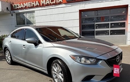 Mazda 6, 2015 год, 2 100 000 рублей, 3 фотография