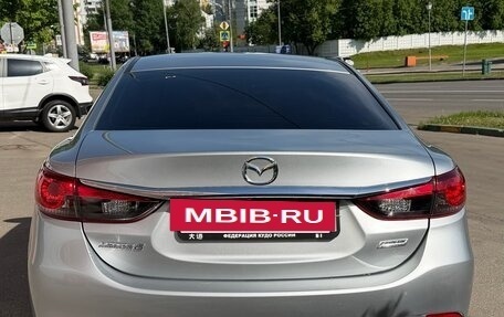 Mazda 6, 2015 год, 2 100 000 рублей, 5 фотография