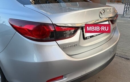 Mazda 6, 2015 год, 2 100 000 рублей, 18 фотография
