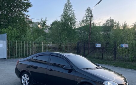 Nissan Primera III, 2004 год, 480 000 рублей, 6 фотография