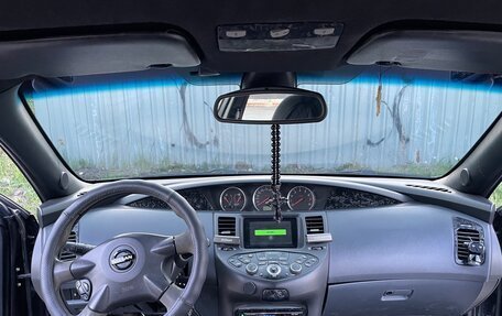 Nissan Primera III, 2004 год, 480 000 рублей, 10 фотография