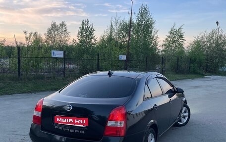 Nissan Primera III, 2004 год, 480 000 рублей, 7 фотография