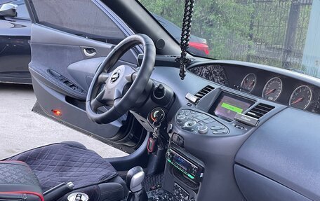 Nissan Primera III, 2004 год, 480 000 рублей, 11 фотография