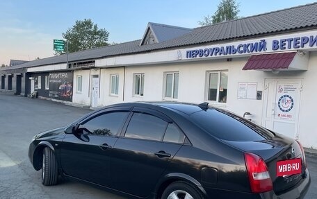 Nissan Primera III, 2004 год, 480 000 рублей, 2 фотография