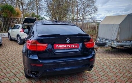 BMW X6, 2010 год, 2 050 000 рублей, 7 фотография