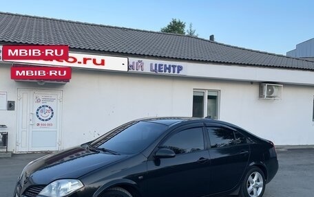 Nissan Primera III, 2004 год, 480 000 рублей, 3 фотография