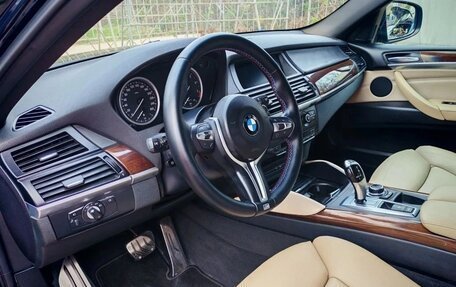 BMW X6, 2010 год, 2 050 000 рублей, 10 фотография