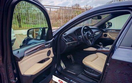 BMW X6, 2010 год, 2 050 000 рублей, 14 фотография
