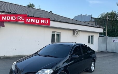Nissan Primera III, 2004 год, 480 000 рублей, 4 фотография