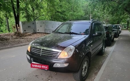 SsangYong Rexton III, 2006 год, 750 000 рублей, 2 фотография