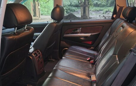 SsangYong Rexton III, 2006 год, 750 000 рублей, 11 фотография