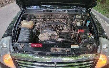 SsangYong Rexton III, 2006 год, 750 000 рублей, 13 фотография