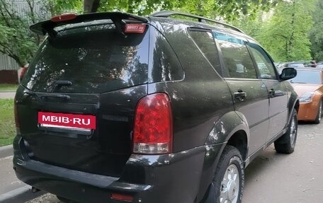 SsangYong Rexton III, 2006 год, 750 000 рублей, 5 фотография