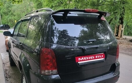 SsangYong Rexton III, 2006 год, 750 000 рублей, 4 фотография