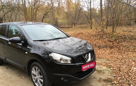Nissan Qashqai, 2013 год, 1 050 000 рублей, 2 фотография