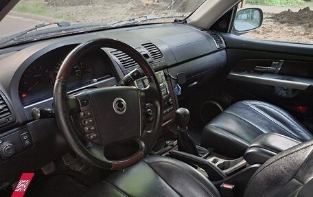 SsangYong Rexton III, 2006 год, 750 000 рублей, 6 фотография