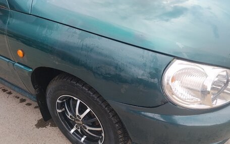 KIA Rio II, 2003 год, 200 000 рублей, 3 фотография