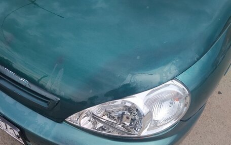KIA Rio II, 2003 год, 200 000 рублей, 6 фотография